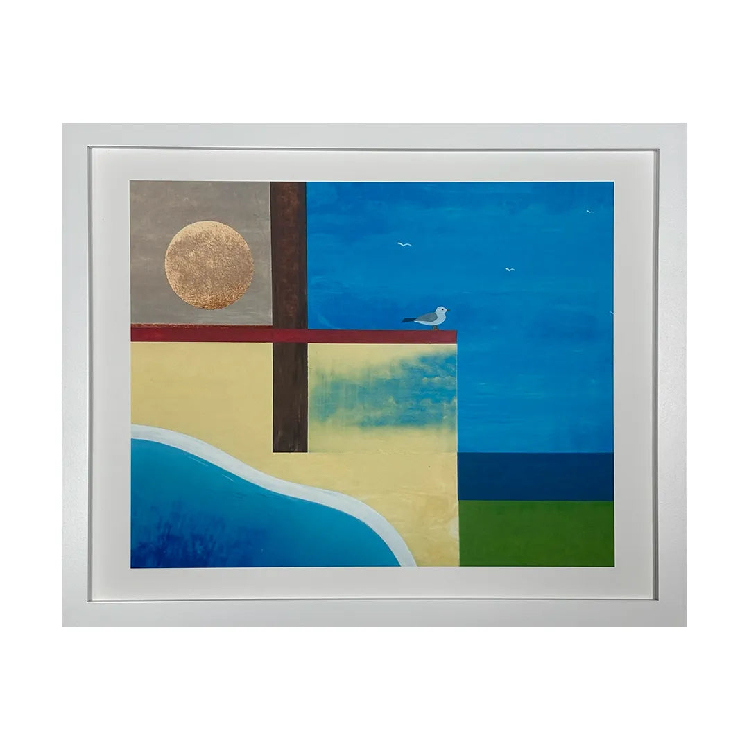 SEASIDE HOUSE