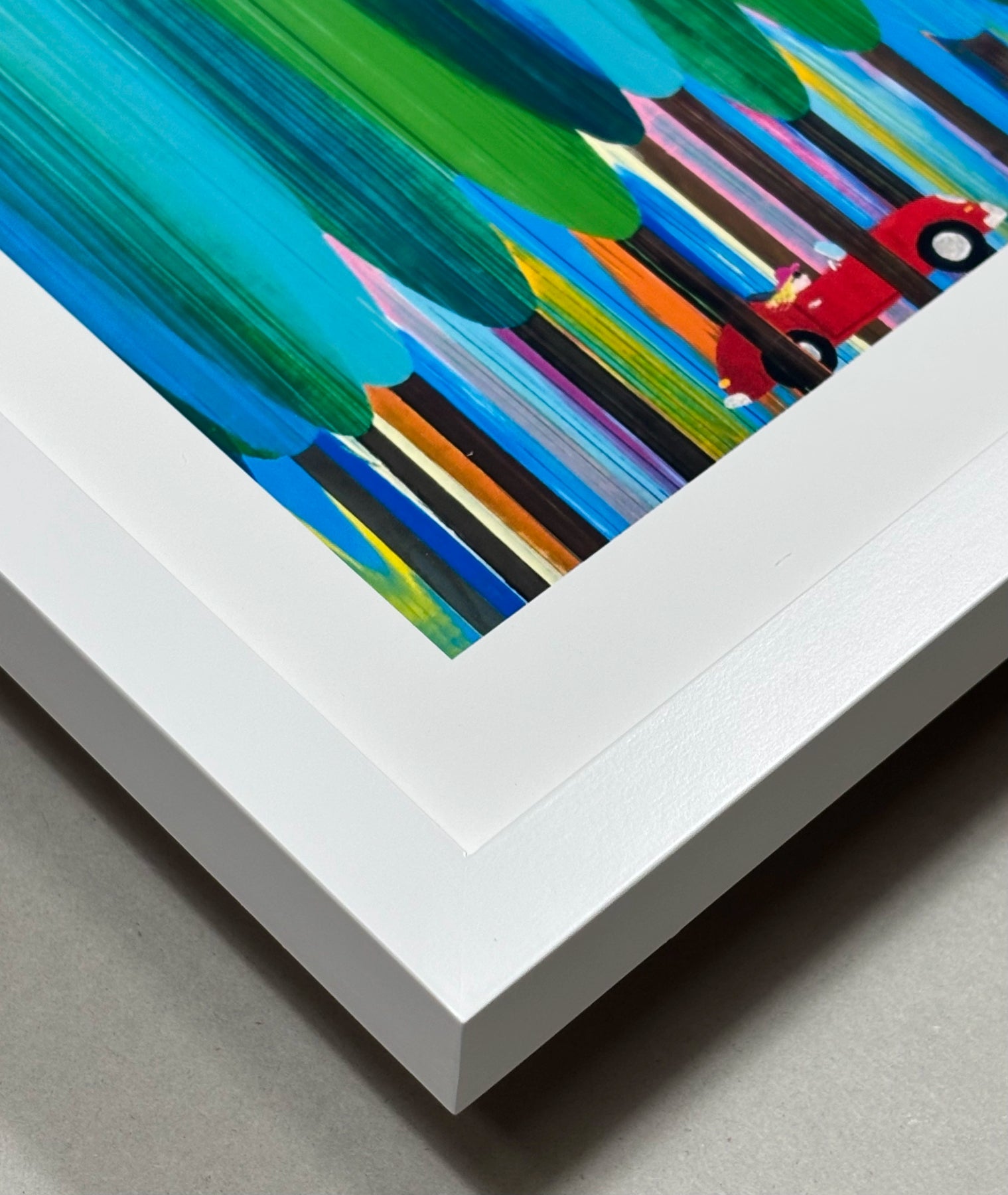 DRIVE IN FOREST